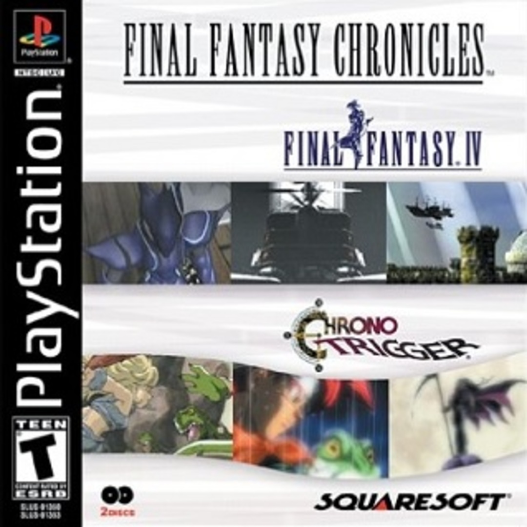 Final Fantasy IV